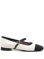 [Carel Paris] Giselle ballet flats 37 Neutrals
