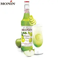 在飛比找PChome商店街優惠-【MONIN】Green Apple Syrup 青蘋果糖漿