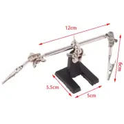 Third Hand Soldering Iron Stand Clamp Helping Hands Clip Tool PCB Holder Electri