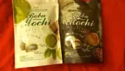 2 PACK YUKI & LOVE BOBA MOCHI & MATCHA LATTE &SEA SALT COFFE E FLAVOR