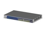 *NEW* NETGEAR GS728TXP v3 24-Port Gigabit Ethernet PoE+ Smart Switch