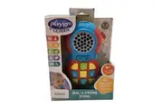 Playgro Learn Dial A Friend Phone Baby Toy Play Cellphone 1-3 And Up Multicoloured - Durable & Portable Design NEW