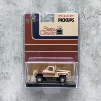 在飛比找蝦皮購物優惠-M2 MACHINES 1:64 GMC PICKUPS 1