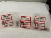 3 Socket Head Cap Screws: 7/16"-20 Tr Size, 1 in Lg, 5⁄16 in Dr Size, Hex Socket