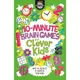 10-Minute Brain Games for Clever Kids/Gareth Moore Buster Brain Games 【三民網路書店】