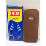 二手 INOX 德國製造 毛線棒組合 CIRCULAR KNITTING NEEDLES SET