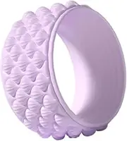 Back Wheel Roller Yoga Circle Wheel Pilates Ring Yoga Wheel Roller for Indoor Fitness