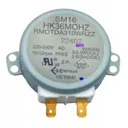 New Genuine OEM Sharp Microwave Motor RMOTDA310WRZZ