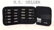 Arial/Gothic 9 Piece Number Stamp Set 1.5 MM By Beadsmith
