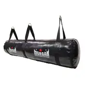 Morgan Sports - Super Uppercut Punch Bag - Boxing MMA Muay Thai - Unfilled