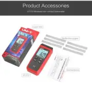 Tachometer Laser Photo Non Contact Digital RPM Tach Tester Meter LCD Speedometer