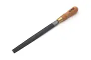 Narex Engineer Half-Round Files Double Cut - 16mm x 5mm