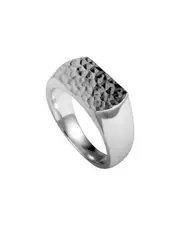 Georg Jensen Silver Ring