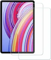 FZZSZS (2-Pack) Screen Protector for TCL Tab 10L Gen 3, Anti Scratch 9H Hardness Protective Film Premium HD Clarity Tempered Glass Friendly Designed for TCL Tab 10L Gen 3 (10.1")