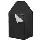 Draft Beer Dispenser Dust Cover Picnics Portable Easy to Use Kegerator Cover