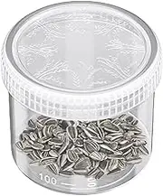 Sealed Rice Container - Airtight Cereal Dispenser, Transparent Rice Dispenser | Food Grade Moisture Proof Food Container with Lid, Storage Container for