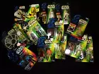 Star Wars: Power of The Force/Jedi 12 - 3.75" Figures 1995- 2000