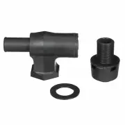Attwood Corporation 1670-3 90 Degree P-Trap Fuel Tank Vent
