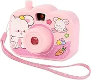 Projector Camera for Kids - Animal Image Mini Projector - Portable Projector, Children Projector Toys for Learning Nightlight Cognition Bedtime