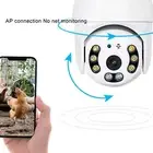360° WIFI Security Camera IP66 Indoor Outdoor Wireless HD Home Monitor Camera 10