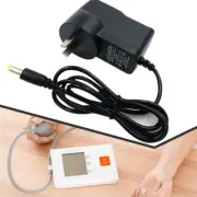 AC Adapter Charger For Omron HEM-773 HEM-773AC Blood Pressure Monitor Power Cord