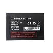 Battery W-3 Wireless Modem TELSTRA 4G 760S 762S NETGEAR SIERRA 5200008 5200056