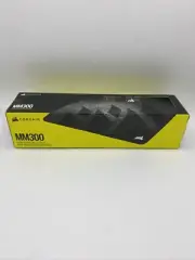 Corsair CH-9000106-WW MM300 Anti-Fray Cloth Gaming Mouse Pad, Medium BRAND NEW