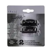 Tim Holtz Precision Trimmer Refill Sharp Blades 2/Pkg, 3964E
