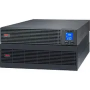 APC Easy UPS SRV6KRIL Double Conversion Online UPS - 6 kVA/6 kW - 2U Rack-mountable - AVR - 3 Hour Recharge - 230 V AC Input - 220 V AC, 230 V AC, 240
