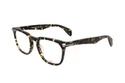 Rag and Bone Eyewear Frames Rag & Bone RNB7008 N9P MATT HAVANA 49/21/145 MAN Brown 49 mm