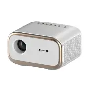 [EU Direct]Officially certified Netflix CHEERLUX E1 1080P LCD Android 13.0 Projector BOE Exclusive Screen 4K Beamer Cine
