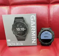 在飛比找Yahoo!奇摩拍賣優惠-【艾爾巴二手】Garmin TACTIX DELTA SOL