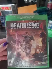 Dead Rising 4 (Microsoft Xbox One, 2016)