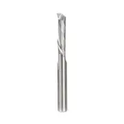 - 46393 CNC Solid Carbide Mortise Compression Spiral 1/4 Dia x 1" 4 Sha