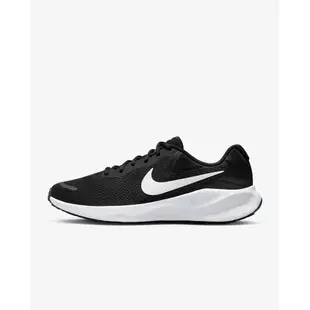 ☆CHIN代購☆ Nike Revolution 7 輕量 白銀 黑 底軟 慢跑鞋 FB2207-100 010 現貨