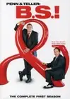 Penn & Teller: B.S.! The Complete First Season DVDs