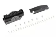 Genuine GM Black 30-Way Female Wiring Harness Connector without Leads 85140064
