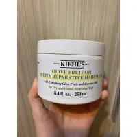 在飛比找蝦皮購物優惠-KIEHL’S 契爾氏 酪梨橄欖滋潤修護髮膜250ml 酪梨