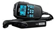 UNIDEN UH8060S Mini Compact Size UHF CB Mobile 80 Channels with Remote Speaker MIC, Large LCD Screen with Masterscan