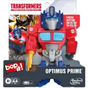 Transformers - Optimus Prime Bop It