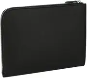 [SONNE] ORDINARY Men's Clutch Bag, Black