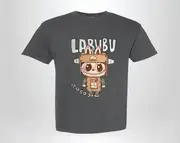 Labubu Monster Robot Tee Shirt for Kids & Adults T-Shirt