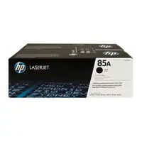 在飛比找蝦皮購物優惠-HP CE285AD 原廠黑色碳粉匣雙包裝 適用 LJ P1