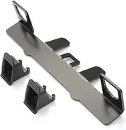 YaSao Universal Car Seat Restraint Anchor Mounting Kit for ISOFIX Belt Connector on Compact SUV & Hatchback