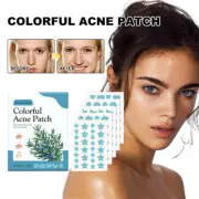 140Pcs Acne Patch Pimple Treatment Invisible Spot' Sticker Beauty Tools