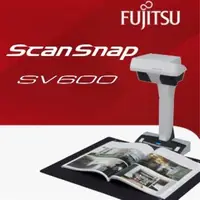在飛比找森森購物網優惠-FUJITSU ScanSnap SV600掃描器