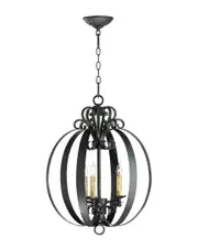 Cyan Design 3-Light Julian Pendant