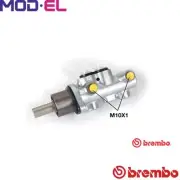 BRAKE MASTER CYLINDER M 23 024 FOR FIAT DOBLO/MPV/Box/Body/MPV 188A9.000 1.2L