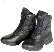 Flagship FSB-802 Tactical Riding Boots, Black