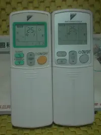 在飛比找Yahoo!奇摩拍賣優惠-全新 DAIKIN 大金冷氣遙控器 FTK25GVLT FT